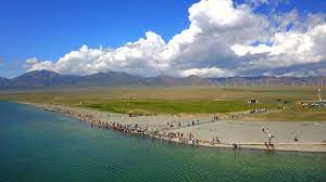 Sayram Lake 